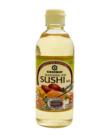 Vinaigre De Riz Pour Sushi Kikkoman 300 Ml