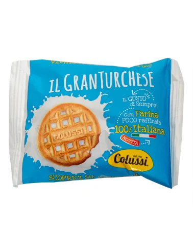 Granturchese Biscuits Palm Oil Free 13.3 Gr, 200 Pieces