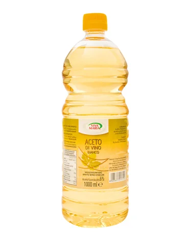 Borgo Casale White Vinegar Pet 1 Lt