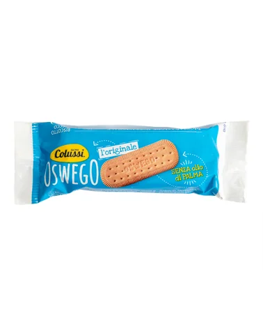 Oswegomono Biscuits 18g Portion Palm Oil Free 160 Pieces