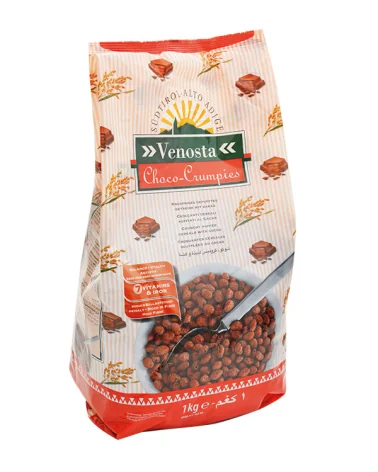 Venosta Chocolate Puffed Rice 1 Kg