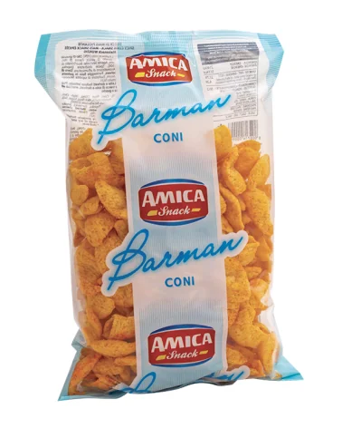 Amica Chips Spicy Corn Cones 200g