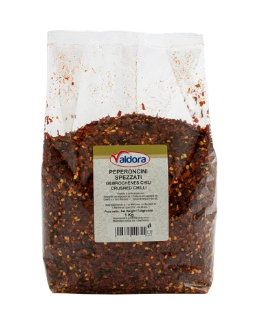 Gebrochene Scharfe Chili Aus Valdora 1 Kg