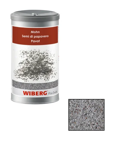 Whole Poppy Seeds Wiberg 700 Grams