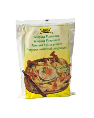 Tempura Batter Lobo 1 Kg