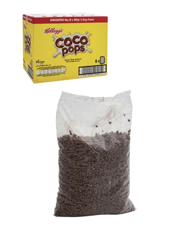 Coco Pops Risociok Gr 500 Kellogg\'s Pz 8