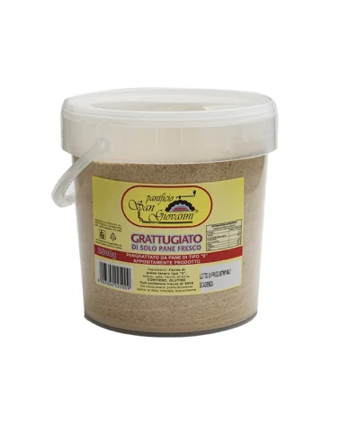 Breadcrumb Bucket From Vico Bread 2.5 Kg