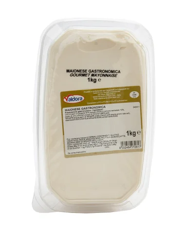 Valdora Gourmet Mayonnaise 1 Kg