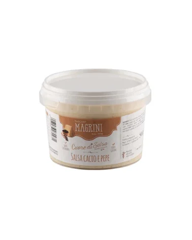 Fresh Magrini Cacio E Pepe Sauce 500g