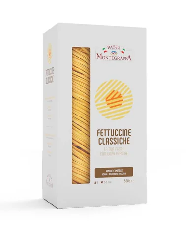 Montegrappa Egg 03 Fettuccine 500g