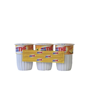 Estathe Lemon Brick 0.2 Lt 3 Pieces