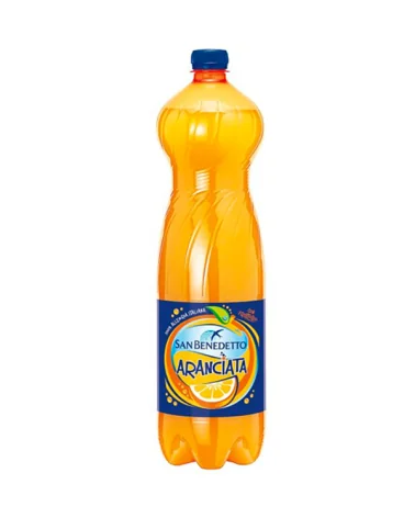 Cheerful With Citrus Juice Pet St. Benedict 1.5 Lt