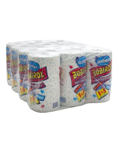 Bobirol All-purpose Towel 1 Roll