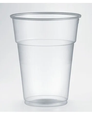 Vasos Desechables Ppl Marca Tacca400-500 Cc 630 Unidades 50