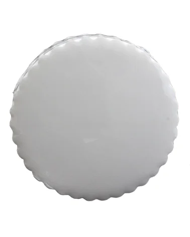 Bajo Plato Tnt Blanco Cm 28 Pz 200