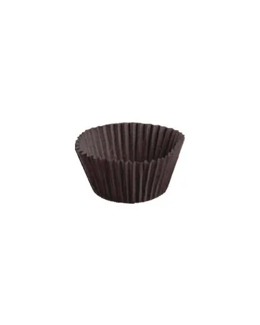 Braune Muffinförmchen 3 Cm 2000 Stück