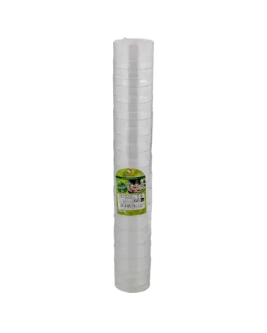 Durchsichtige Null Tasse 60 Cc 47x47 Mm 15 Stück