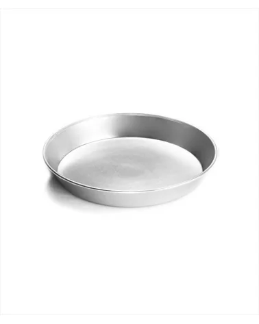 Aluminum Pie Pan H4 Dm22 50 Pieces