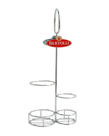 Bertolli Oil-vinegar Holder