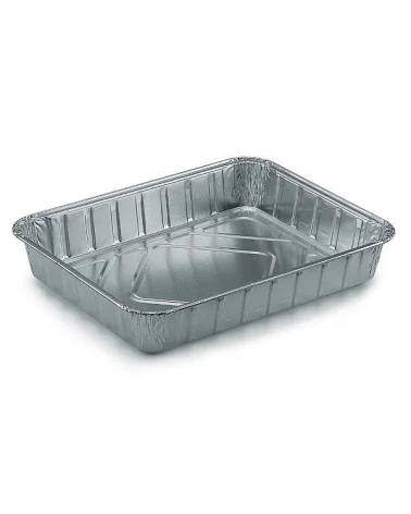 Aluminum Tray 4-p H3.6 Cm 23x18 100 Pieces