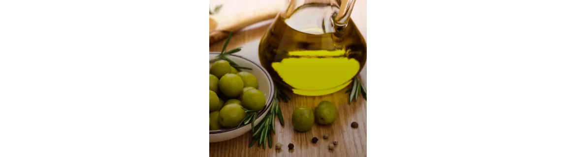 VEGETABLE OILS AND FATS