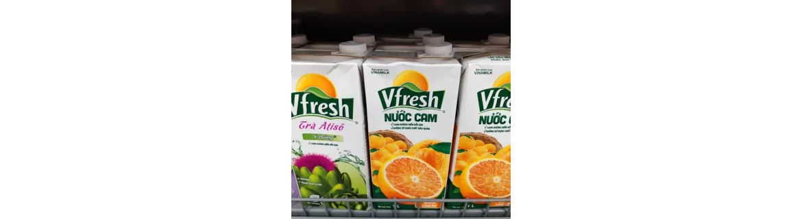 BOXED JUICES